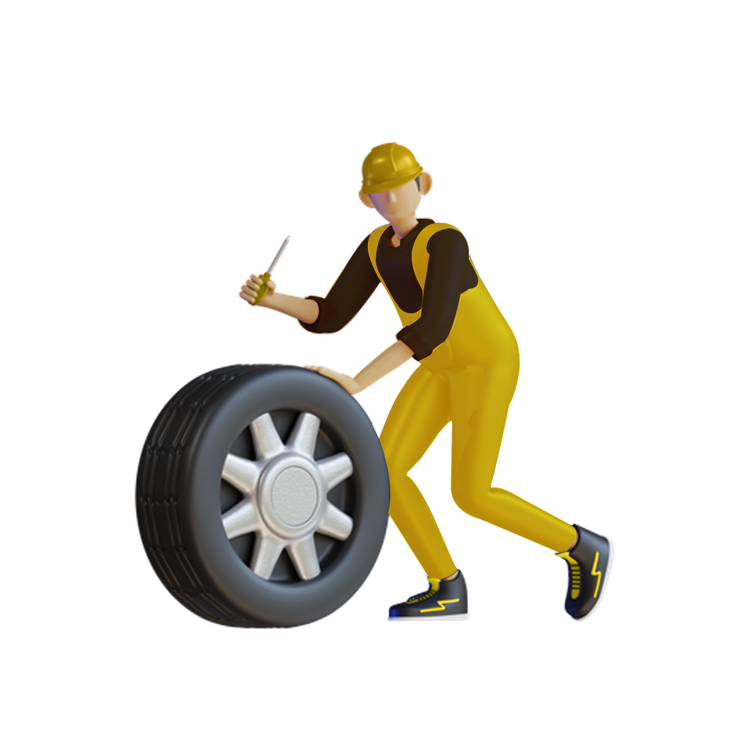 Tyre Resoling icon